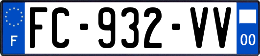 FC-932-VV