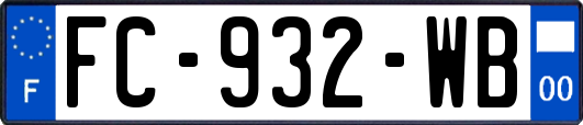 FC-932-WB