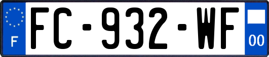 FC-932-WF
