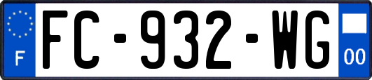 FC-932-WG