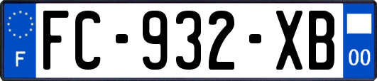 FC-932-XB