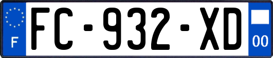 FC-932-XD
