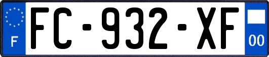 FC-932-XF