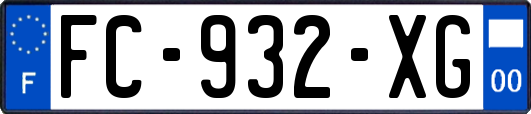 FC-932-XG