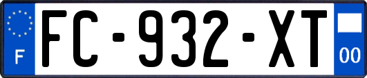 FC-932-XT