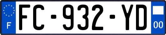 FC-932-YD