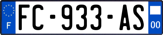 FC-933-AS