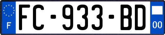 FC-933-BD