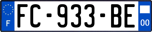 FC-933-BE