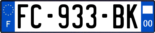 FC-933-BK