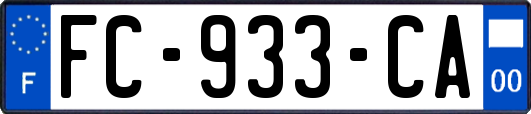 FC-933-CA