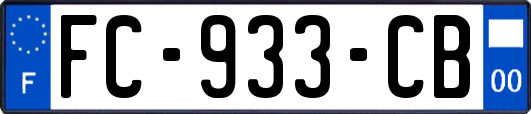 FC-933-CB