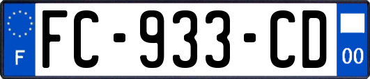 FC-933-CD