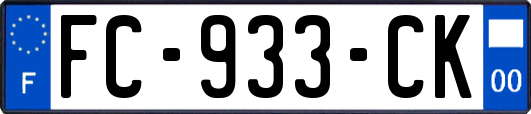 FC-933-CK