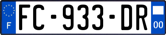 FC-933-DR