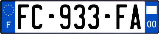 FC-933-FA