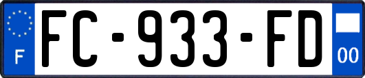 FC-933-FD