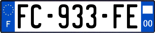 FC-933-FE