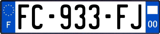 FC-933-FJ