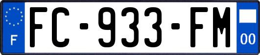 FC-933-FM