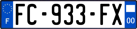 FC-933-FX