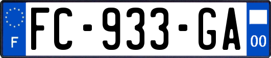 FC-933-GA