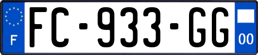 FC-933-GG