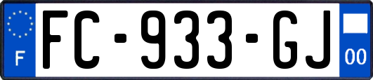 FC-933-GJ