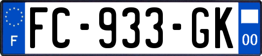 FC-933-GK
