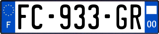 FC-933-GR