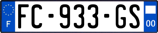 FC-933-GS