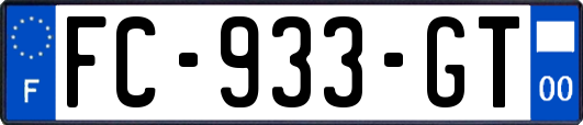 FC-933-GT