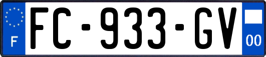 FC-933-GV