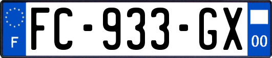 FC-933-GX