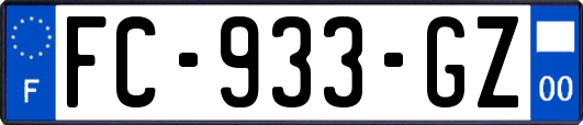 FC-933-GZ