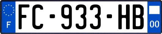 FC-933-HB