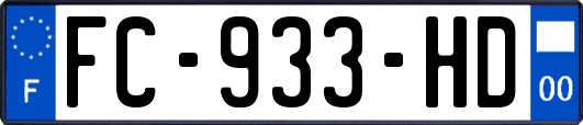 FC-933-HD