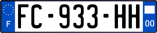 FC-933-HH