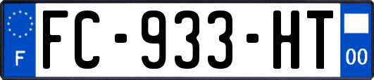 FC-933-HT