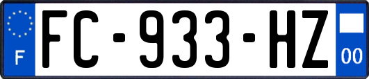 FC-933-HZ