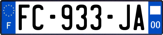 FC-933-JA