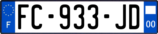 FC-933-JD