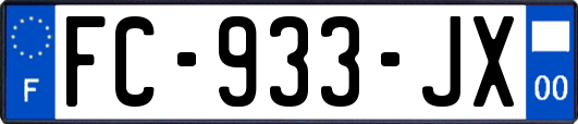 FC-933-JX