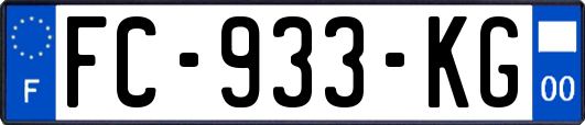 FC-933-KG