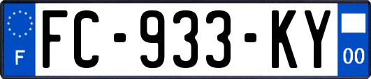 FC-933-KY