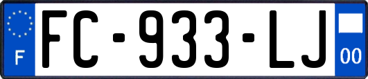 FC-933-LJ