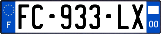 FC-933-LX