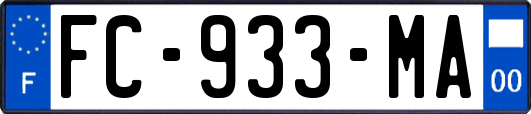 FC-933-MA