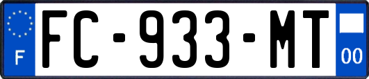 FC-933-MT