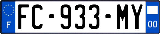 FC-933-MY